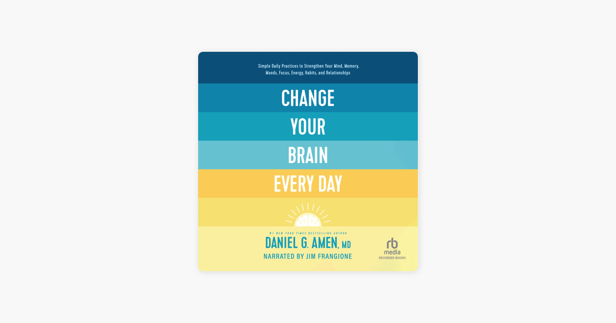 Change Your Brain Every Day: Simple Daily Practices to Strengthen