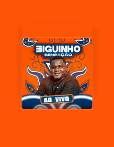 Listen to BIGUINHO SENSAÇÃO, watch music videos, read bio, see tour dates & more!