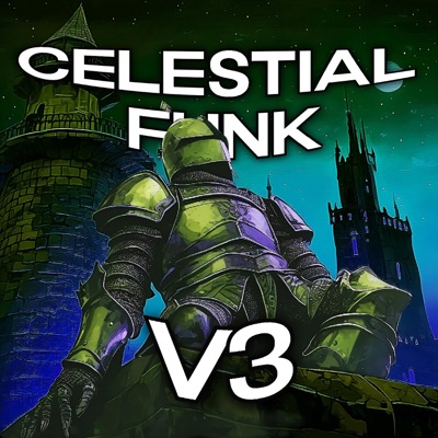 Celestial Funk V3 - Single