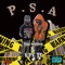 P.S.A - Jah Osama & EBK J.R lyrics