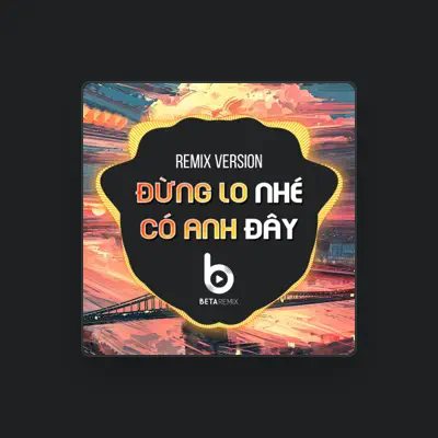 Listen to Beta Remix, watch music videos, read bio, see tour dates & more!