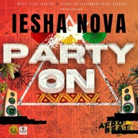 Party on - Single - IESHA NOVA