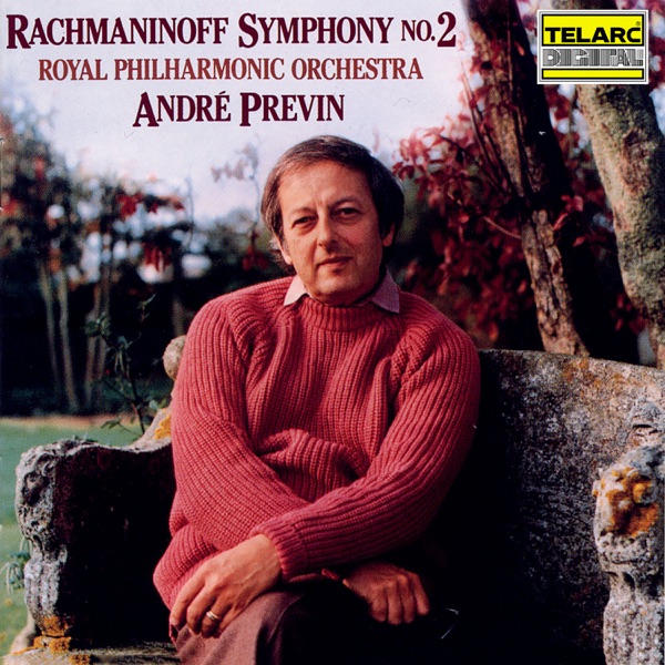 Rachmaninoff: Symphony No. 2 in E Minor, Op. 27