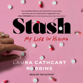 Stash (Unabridged) - Laura Cathcart Robbins Cover Art
