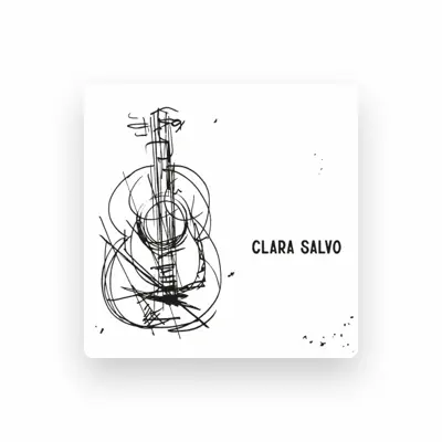 Listen to Clara Salvo, watch music videos, read bio, see tour dates & more!