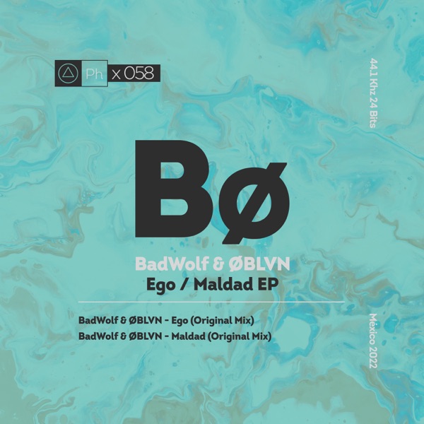 Ego / Maldad - Single