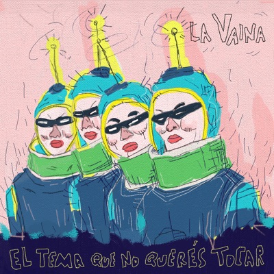 El Tema Que No Queres Tocar (feat. Ledda, Cesar Barrionuevo, Juampi Basso & HERNAN kANTNER) - Single