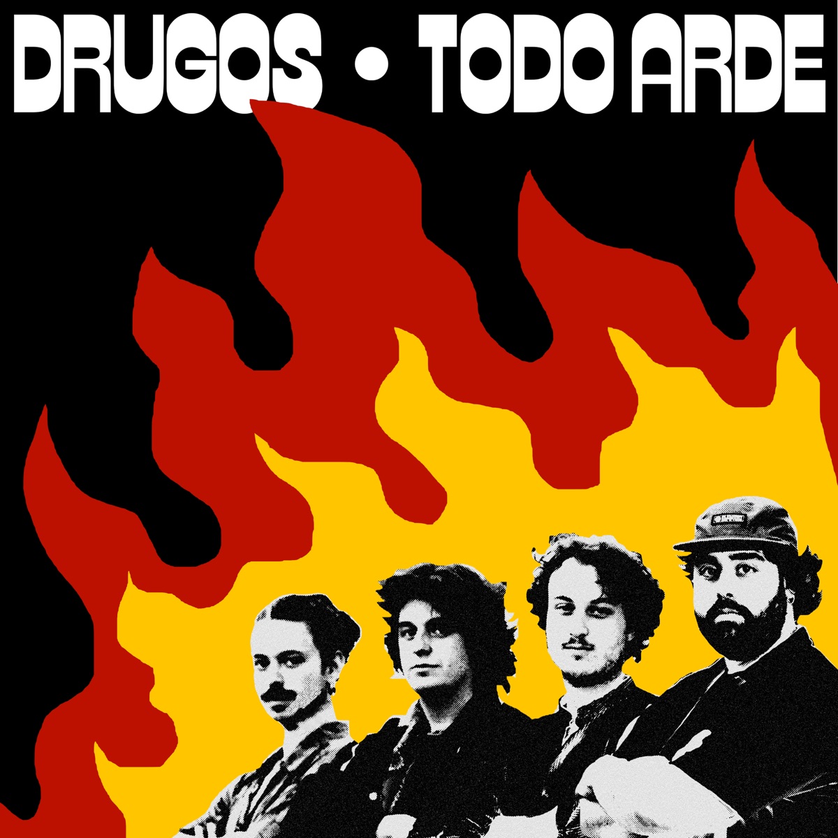 Todo arde - Álbum de Drugos - Apple Music