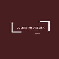 Love Is the Answer - Single - Mehdiman