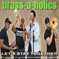 Let's stay together (feat. Mecca Notes, Allie Baby & Justin (DJ Polo) Smith) [GoGo Bounce] - Single - Brass-A-Holics