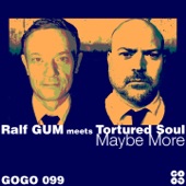 Maybe More (Ralf GUM Radio Edit) artwork
