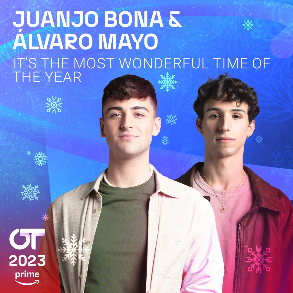 It s the most wonderful time of the year single juanjo bona