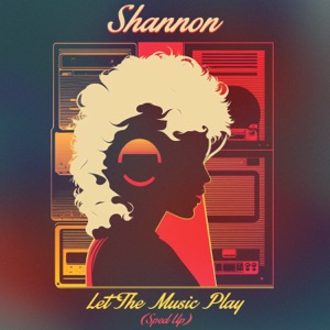 Let the Music Play (Re-Recorded - Sped Up) - Single