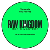 You're Free (Lee Rose Remix) - Single - Yomanda & Lee Rose
