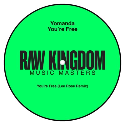 You're Free (Lee Rose Remix) - Single