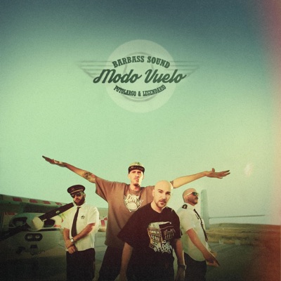 Modo vuelo (feat. Putolargo, Legendario & Shiva Skank) - Single