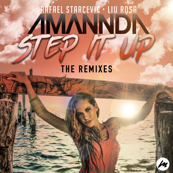 Step It up (The Remixes) - EP