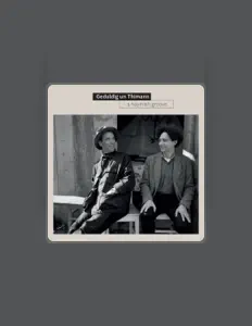 Dengarkan Geduldig un Thimann, tonton video musik, baca bio, lihat tanggal tur & lainnya!