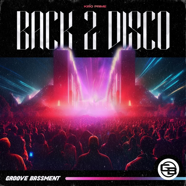 Back 2 Disco - Single