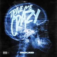 Drive Me Crazy - Single - Rich J