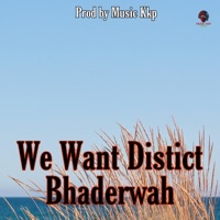 Zillo Bhaderwah - Single - Music Kkp