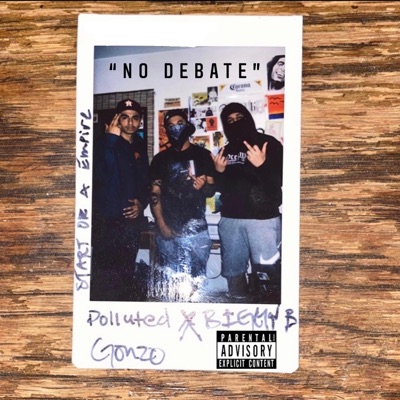 No Debate (feat. bigbthemc) - Single