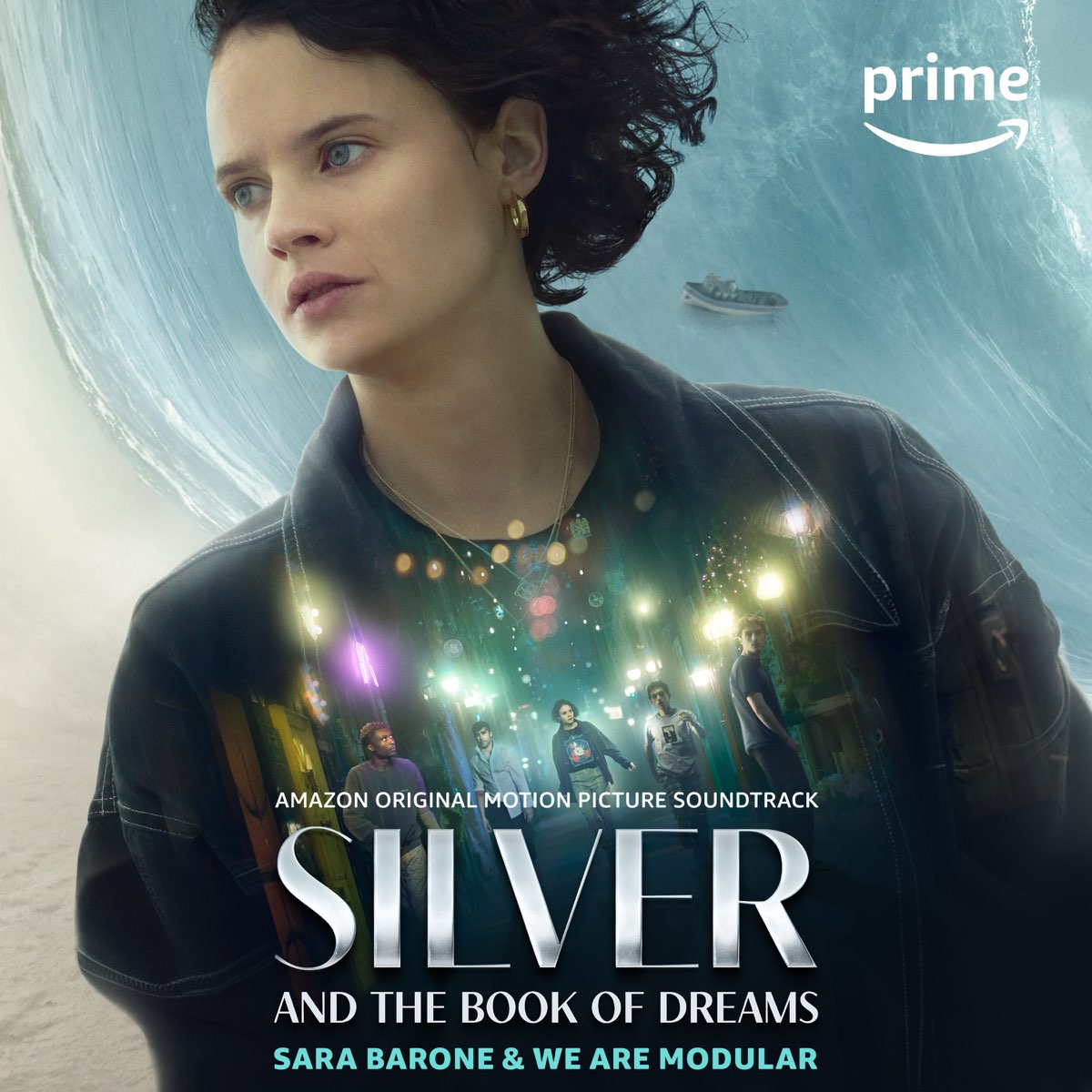Silver and the Book of Dreams (Amazon Original Motion Picture Soundtrack) –  Album par Sara Barone & We Are Modular – Apple Music