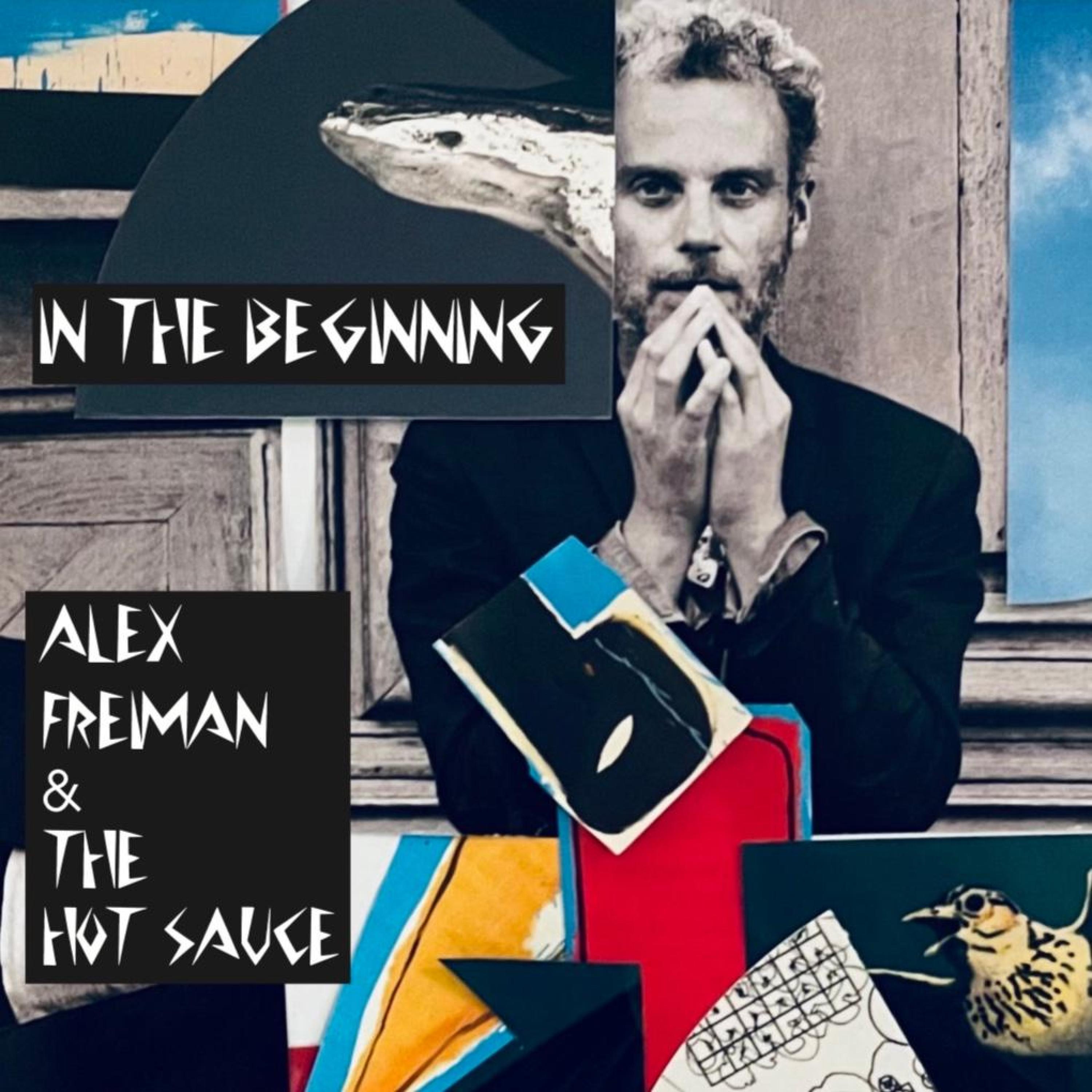 In the Beginning - EP