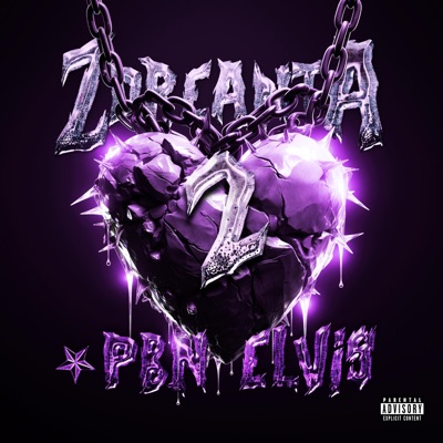 Pbn.Elvis- ZDR3ANTA 2 - Single