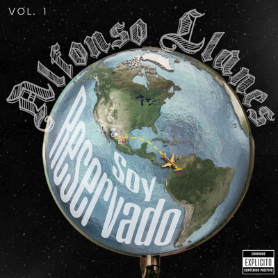 Soy Reservado (Con Tololoche) - Single
