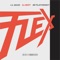 Flex (Sped Up) - Lil Qhuid, Dj Boat & BetejayMadeIt lyrics