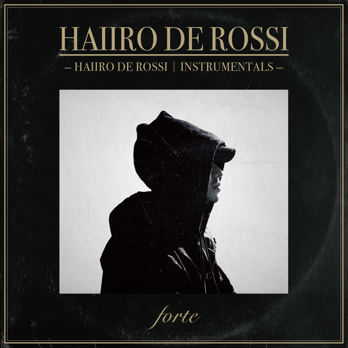 King of Conscious - Album by HAIIRO DE ROSSI - Apple Music