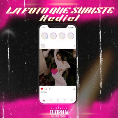La foto que subiste - Single
