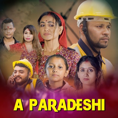 A Paradeshi - EP