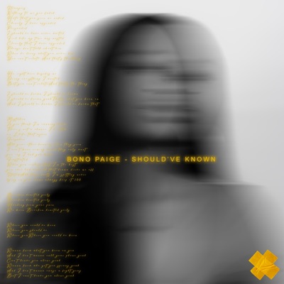 Should've Known - Single