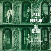 Jazz At Oberlin (Live At Oberlin College / 1953) artwork