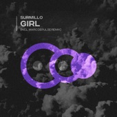 Girl (Marc DePulse Remix) artwork