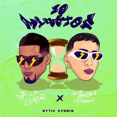 10 Minutos (feat. Marlon Pabon) - Single