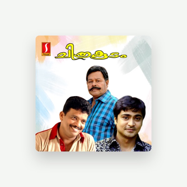 S.P.Venkitesh's avatar