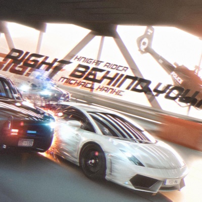 Right Behind You - Single