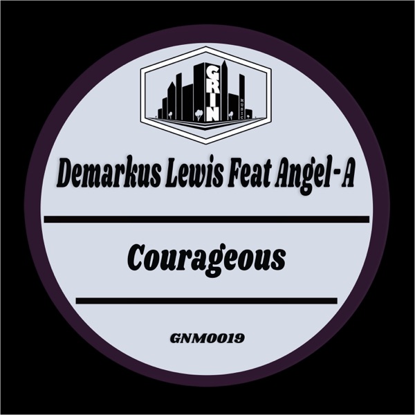 Courageous (feat. Angel-A)
