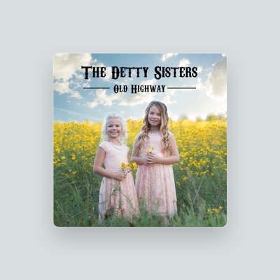 Listen to The Detty Sisters, watch music videos, read bio, see tour dates & more!