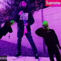 Makin Flips (Still Ballin AND1) (feat. Cashier Fresh) - Single - K1ngkobie