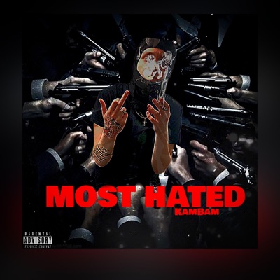 Most Hated - EP