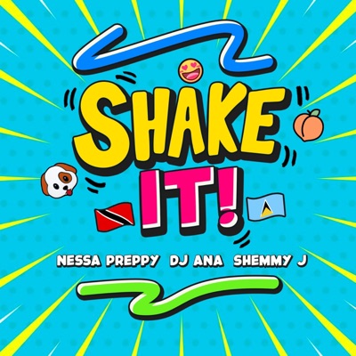 Shake It - Single