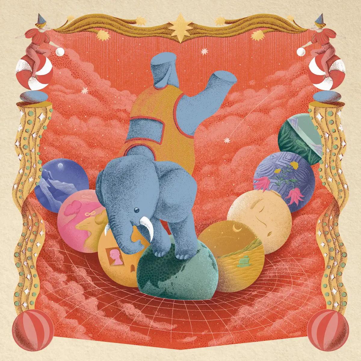 大象體操 - 快樂王子 - Single (2023) [iTunes Plus AAC M4A]-新房子