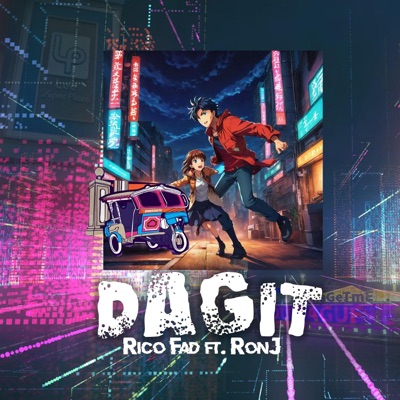 Dagit (feat. Ron J) - Single