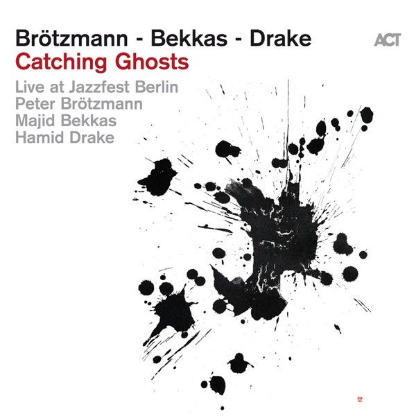 Catching Ghosts (Live)