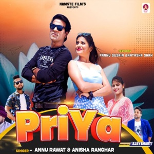 Priya (feat. Pannu Gusain & Natasha Shah)