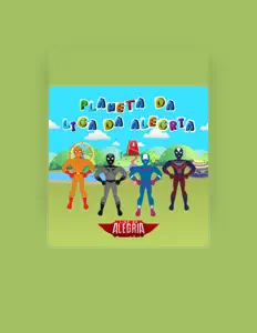 聆聽 Liga Da Alegria、觀看音樂影片、閱讀小傳、查看巡演日期等！